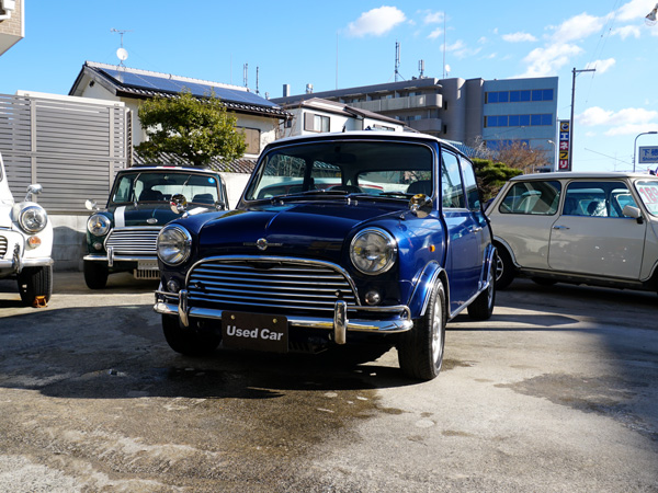 中古車情報 株式会社autolife 大阪府茨木市 ミニ専門店 ミニクーパー